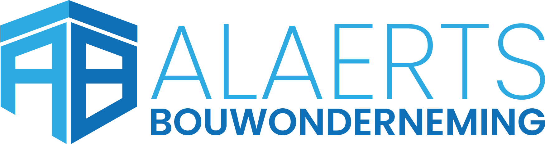 Bouwonderneming Alaerts logo
